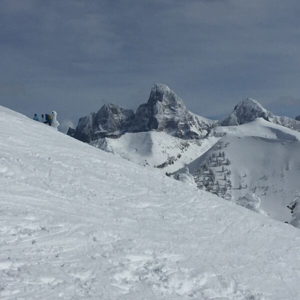 Visiting Grand Targhee Ski Resort (Winter 2025)